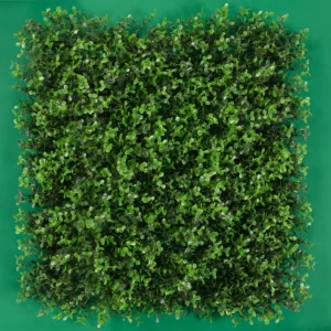 Follaje sintético Modelo Arrayan verde