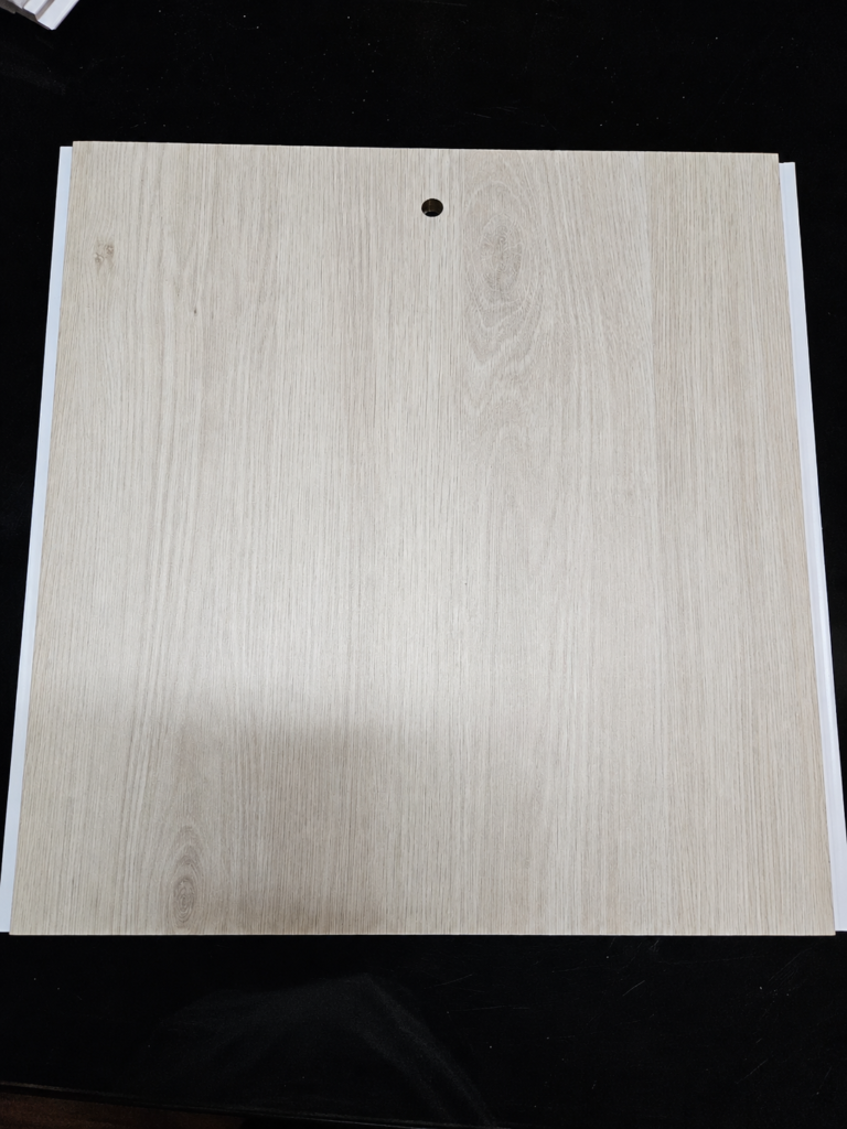 Panel Liso de PVC - Maple dusk