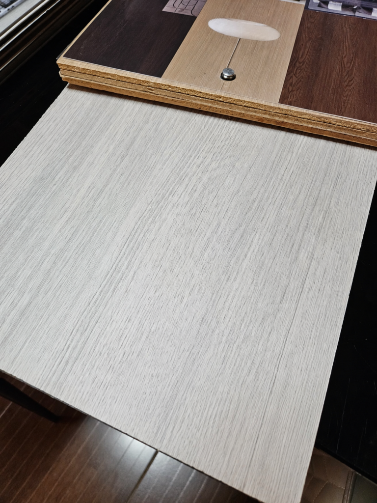 Placa Texturizada Tipo Madera - Ash