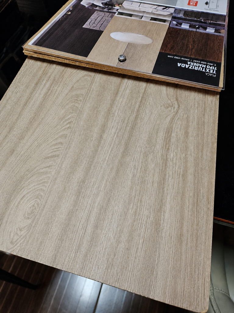 Placa Texturizada Tipo Madera - Cedar