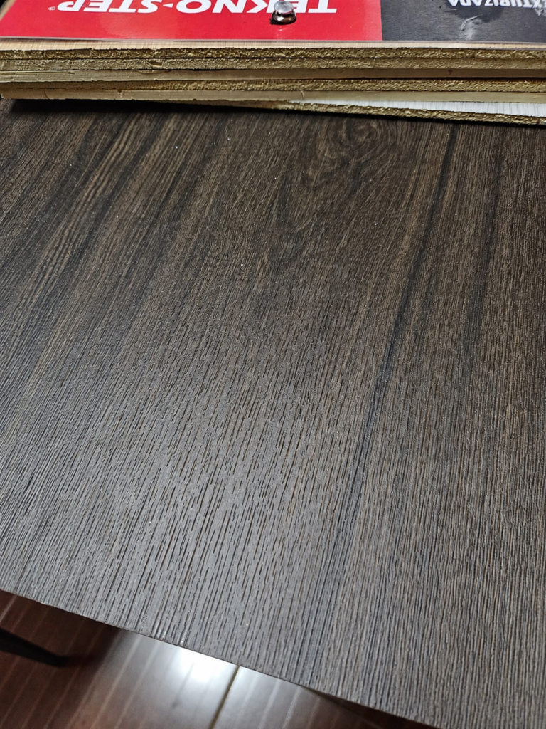 Placa Texturizada Tipo Madera - Wenge