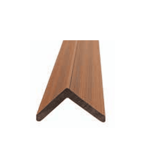 Esquinero exterior - Teak