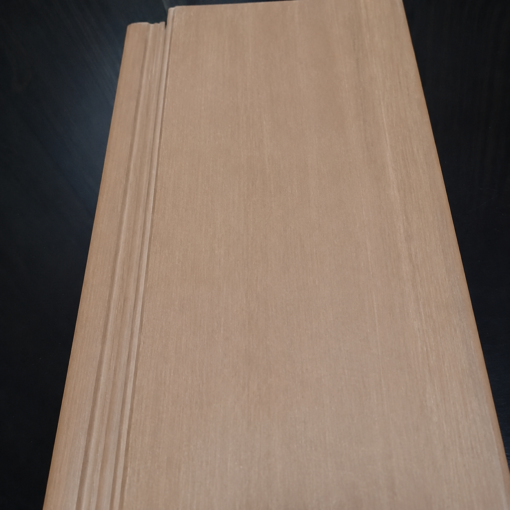 Wall cladding - Merbau