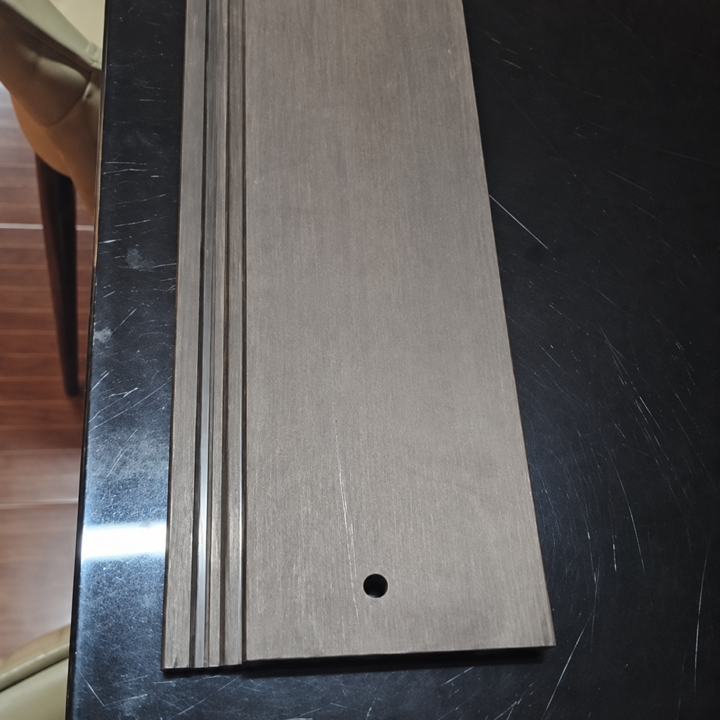 Wall cladding - Wenge