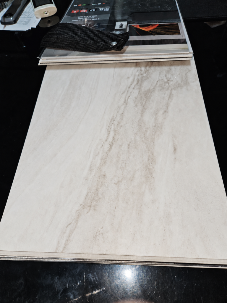 Piso SPC Marmol - Travertino